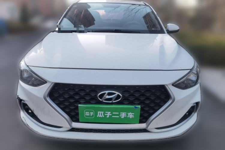 Used Hyundai Celesta 2018 1.6L Automatic GL Enjoyment Version China V Standard