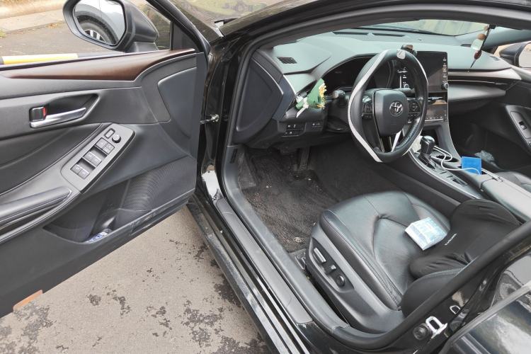 Used Toyota Avalon 2019 2.0L Luxury Edition China VI Standard