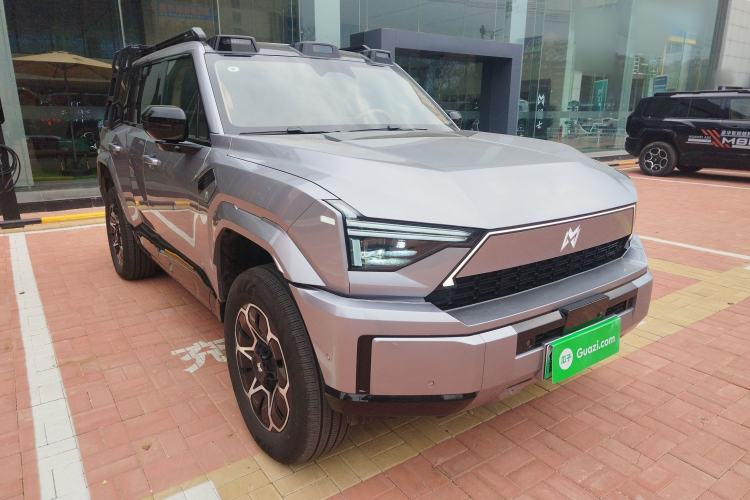 Used Brave warrior M817 2025 Model, Max