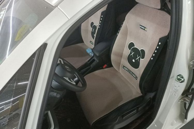 Used Honda Fit 2022 1.5L CVT Trendy Sunroof Edition Left Front Seat