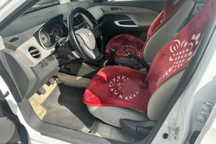 Used Chevrolet Sail 2016 Sail 3 1.3L Manual Comfort Sunroof Edition