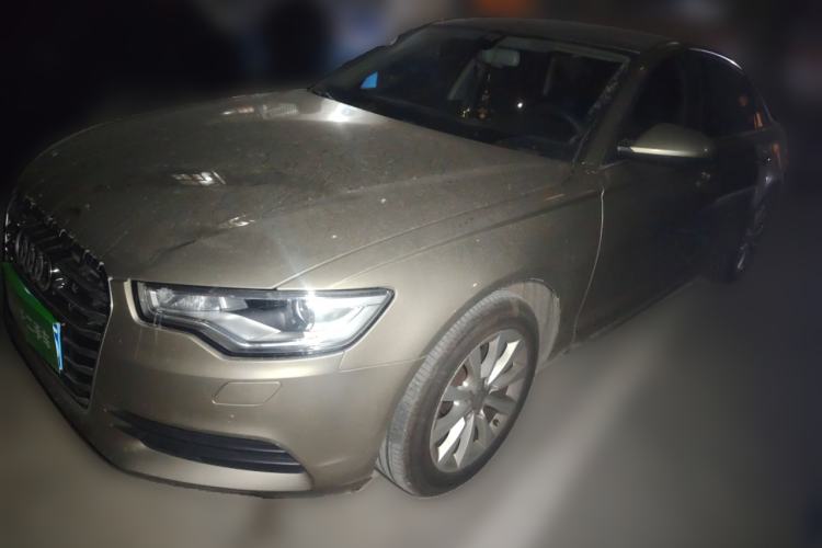 Used Audi A6L 2015 TFSI Millionth Anniversary Intelligent Model