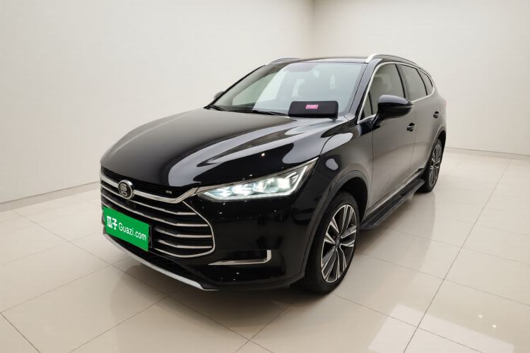 Used BYD Tang 2018 2.0T Automatic Smart Connect Prestige 7-Seater China V Standard