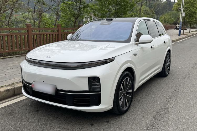 Used Li Auto L7 2025 Max Smart Refresh Edition