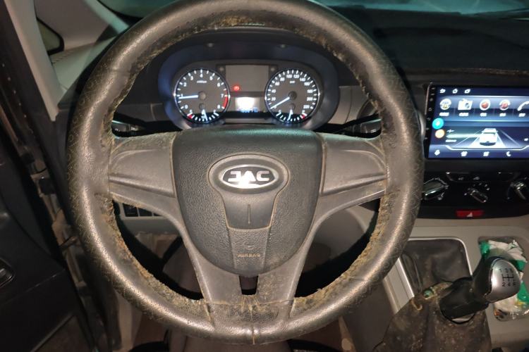 Used JAC Refine M3 2019 1.6L Express Edition