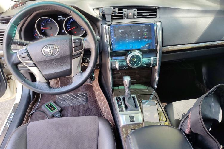 Used Toyota Reiz 2013 2.5V Shangrui Edition