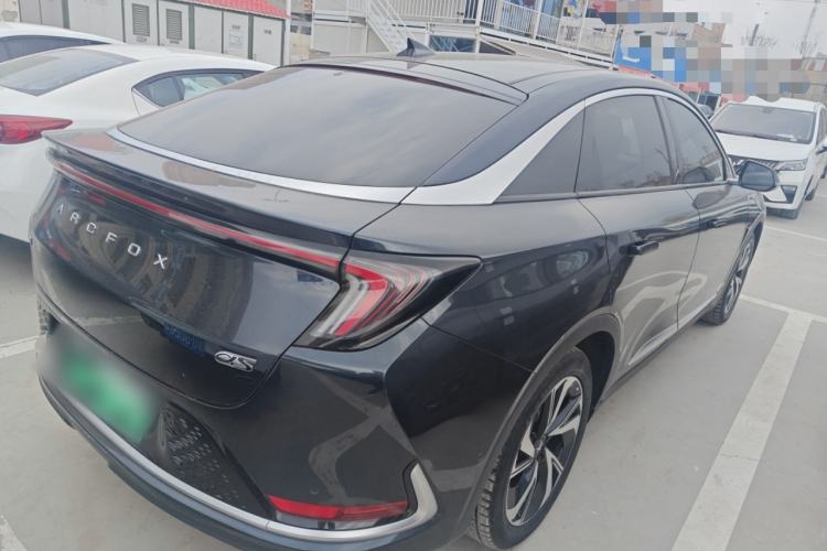 Used ARCFOX Alpha S 2022 708S+ 175kW
