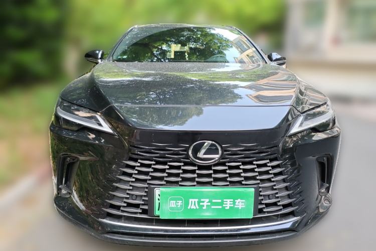 Used Lexus RX New Energy 2023 450h+ Four-Wheel Drive Enjoyment Edition
