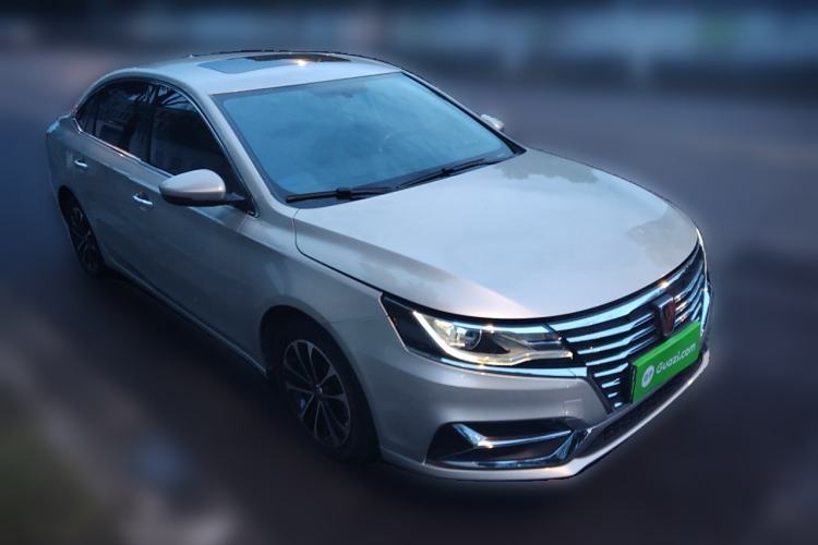 Used Roewe i6 New Energy 2019 PLUS 50T Internet Glory Flagship Edition Exterior 2