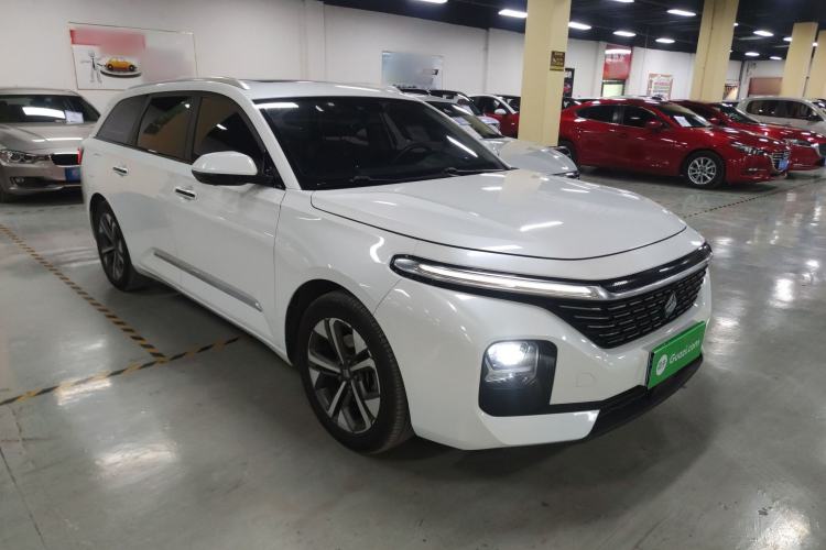 Used Baojun Valli 2021 1.5T Naqu Starry Sky CVT Flagship Model