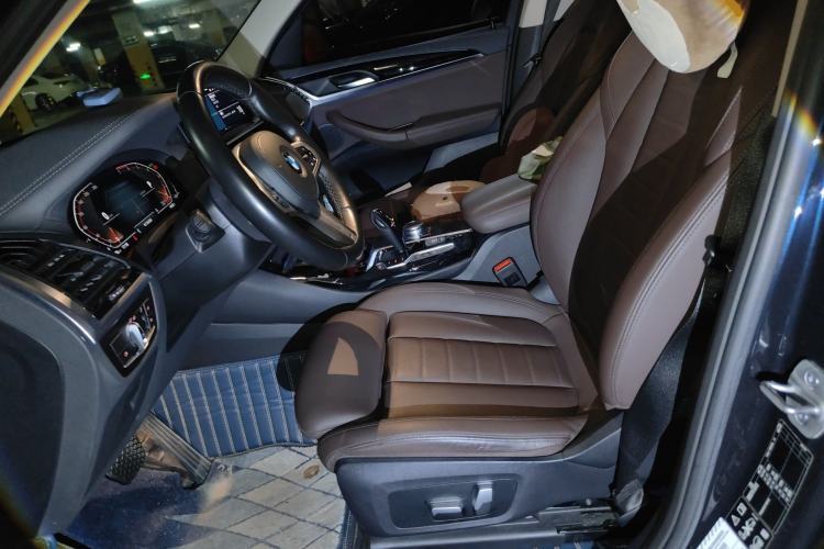 Used BMW X3 2021 xDrive25i M Sport Package
