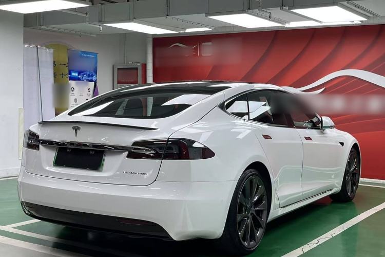 Used Tesla Model S 2019 Performance High-Performance Edition
