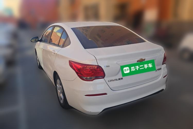 Used Chevrolet Cavalier 2019 320 Automatic Enjoyment with Sunroof