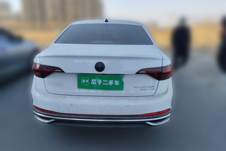 Used Volkswagen Sagitar 2023 280TSI DSG Excellence Plus Edition Rear