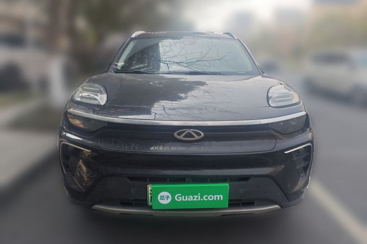 Used Chery New Energy eQ5 2020 High-Energy Pro Edition

