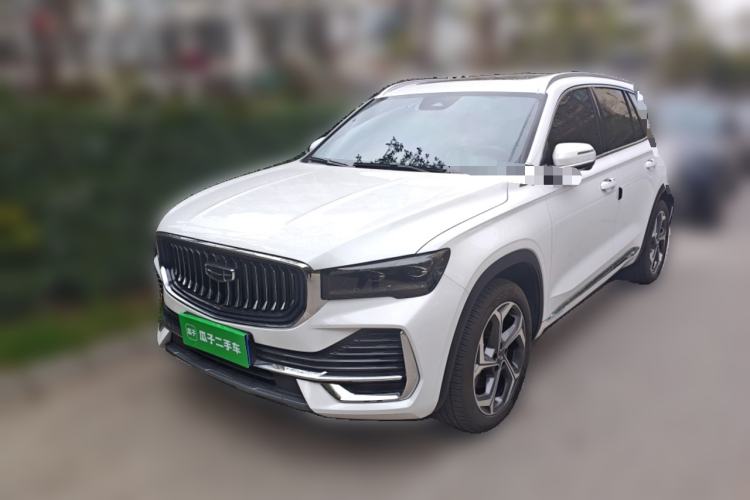 Used Geely Auto Monjaro L 2024 2.0TD DCT EVO Two-Wheel Drive Long-Range Version