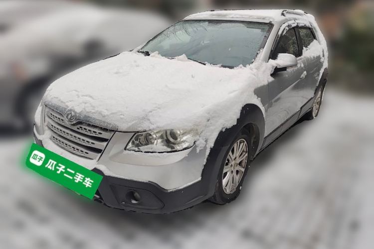 Used Dongfeng Aeolus H30 2012 CROSS 1.6L Manual Zunyi Model