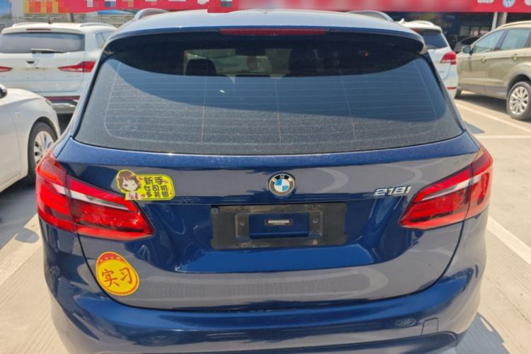 Used BMW 2 Series Active Tourer 2016 218i Leading Model
