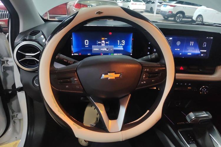 Used Chevrolet Monza 2024 1.5L Dual-Clutch Enjoyment Edition