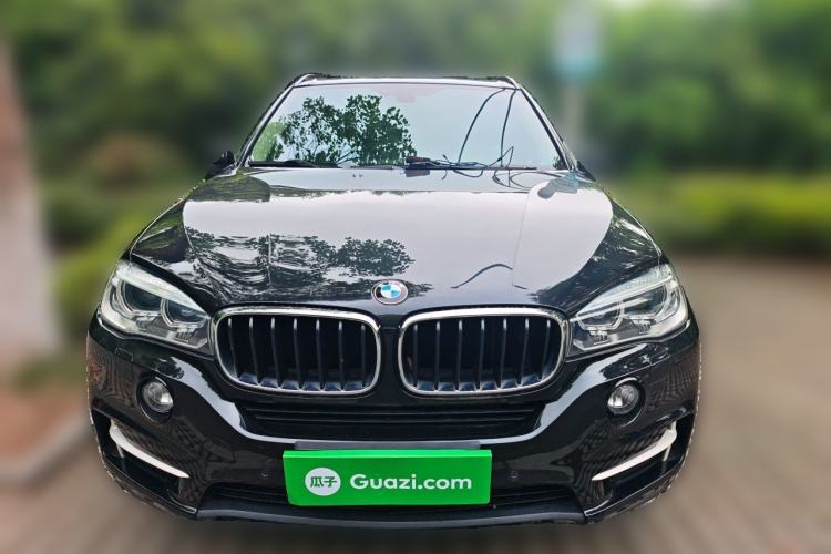 Used BMW X5 2014 xDrive35i Elegant Edition