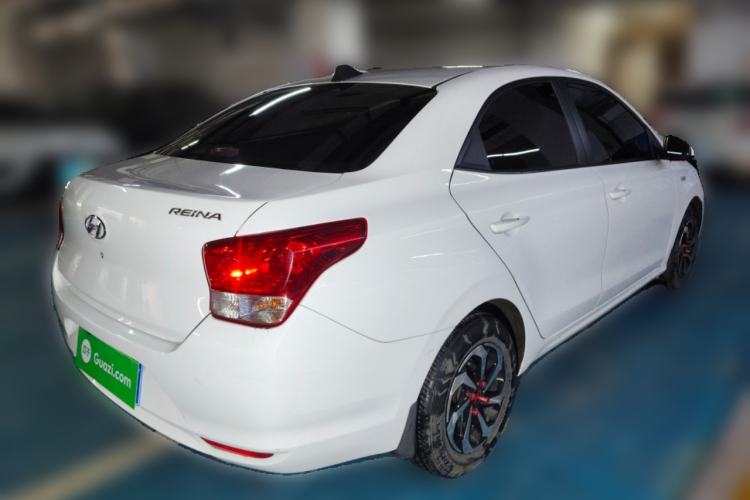 Used Hyundai Verna (older generation) 2017 1.4L Manual Refreshed Version China VI Standard
