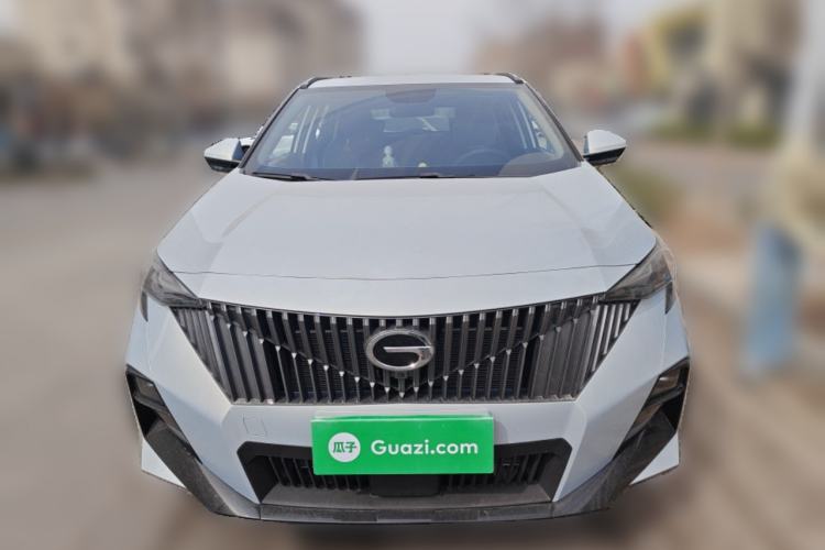 Used GAC Trumpchi GS3 2023 Shadow Speed 270T Enjoyment Edition
