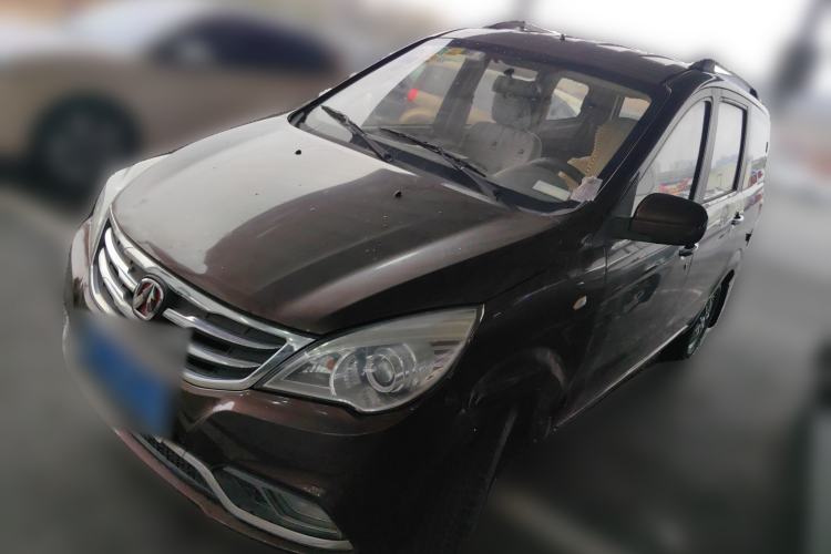 Used BAIC Weiwang M30 2015 1.5L Comfort Version BJ415B