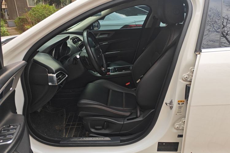 Used Jaguar XEL 2018 2.0T 200 PS Luxury Edition