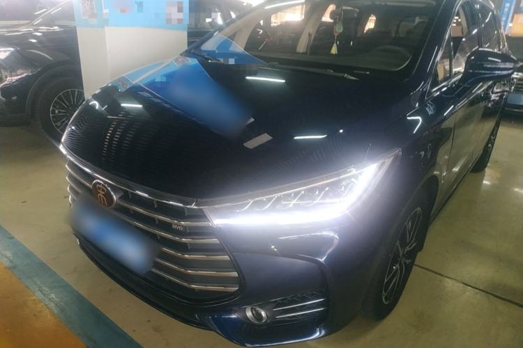 Used BYD Song MAX 2017 1.5T Automatic Smart Connect Elite 7-Seater