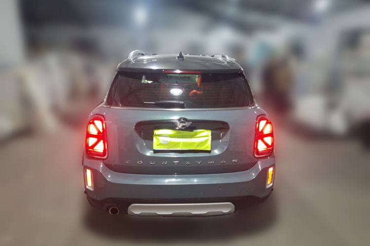 Used MINI Countryman 2022 1.5T COOPER ALL4 Connoisseur