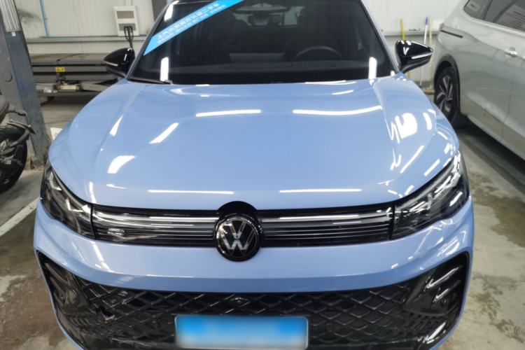 Used Volkswagen Tiguan L 2024 PRO 380TSI Four-Wheel Drive R-Line Prestige Edition Front