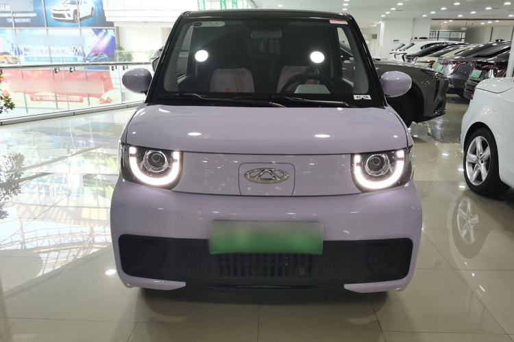 Used Chery New Energy QQ Ice Cream 2022 170km Sundae Phosphate Lithium-Ion