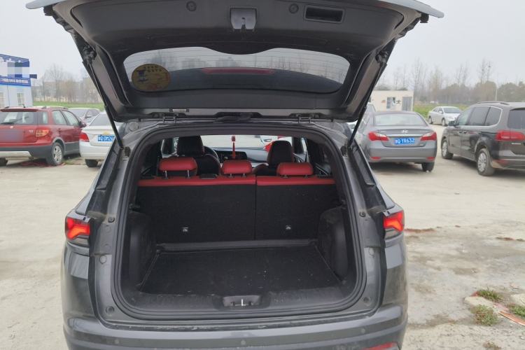 Used Changan CS35PLUS 2023 Enjoy Edition 1.4T DCT Luxury Model