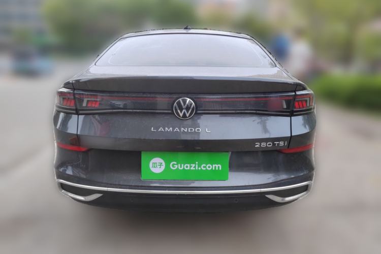 Used Volkswagen Lamando 2023 Lavida L 280TSI DSG Spicy Edition Rear