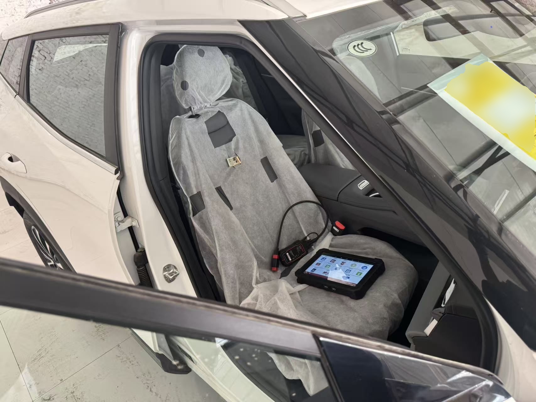 Geely Auto Emgrand X7 Sport 2026 Model 1.5TD Wonderful — снимка 19