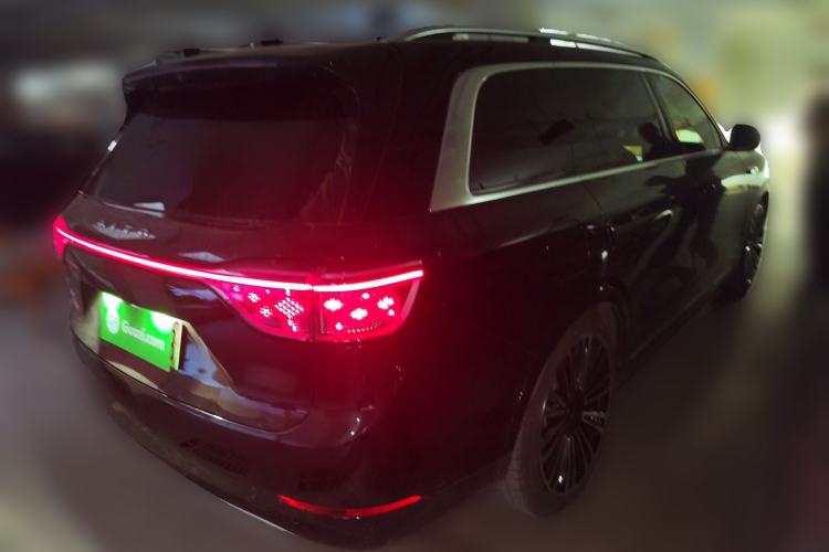 Used Hima AITO M9 2024 Range-Extended Ultra Version 42 kWh 6-Seater Model