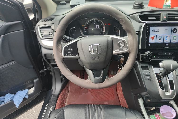 Used Honda CR-V 2021 240TURBO CVT 2WD Comfort Version
