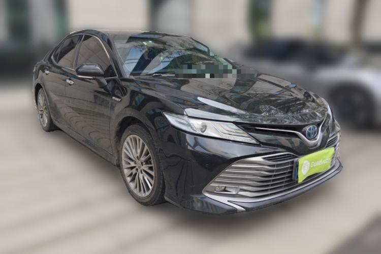 Used Toyota Camry 2018 Dual-Engine 2.5 HG Luxury Edition