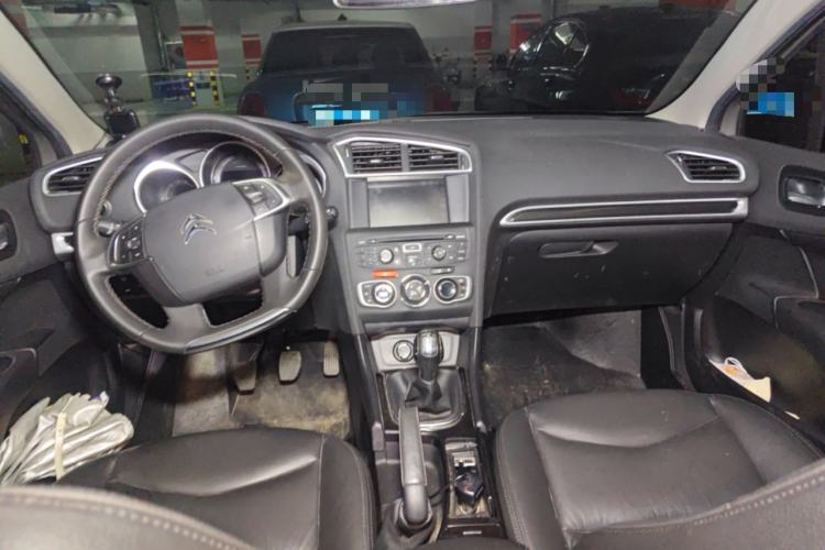 Used Citroen C4L 2014 1.8L Intelligent Drive Manual Version – Dynamic Edition
