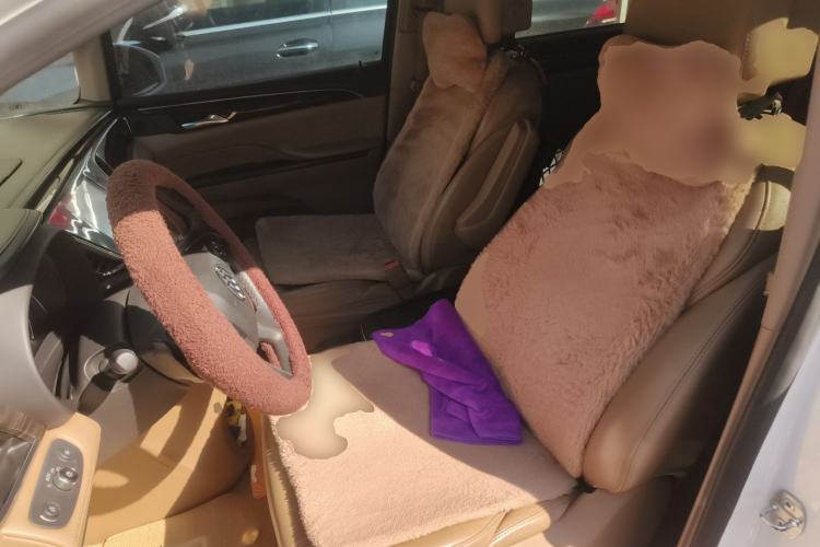 Used Buick GL8 2017 ES 28T Flagship Model China V Standard
