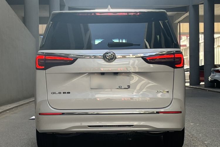 Used Buick GL8 2023 ES Lu Zun Deluxe Model
