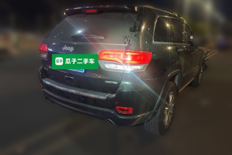 Used Jeep Grand Cherokee 2016 3.0L Comfort Navigation Edition
