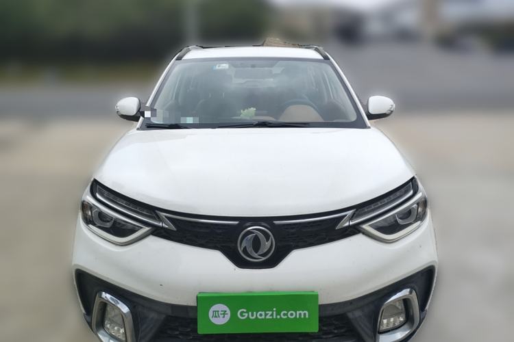 Used Dongfeng Aeolus AX4 2017 1.6L DCT Trendy Style
