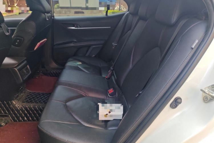 Used Toyota Camry 2019 Revised Version 2.5G Luxury Edition