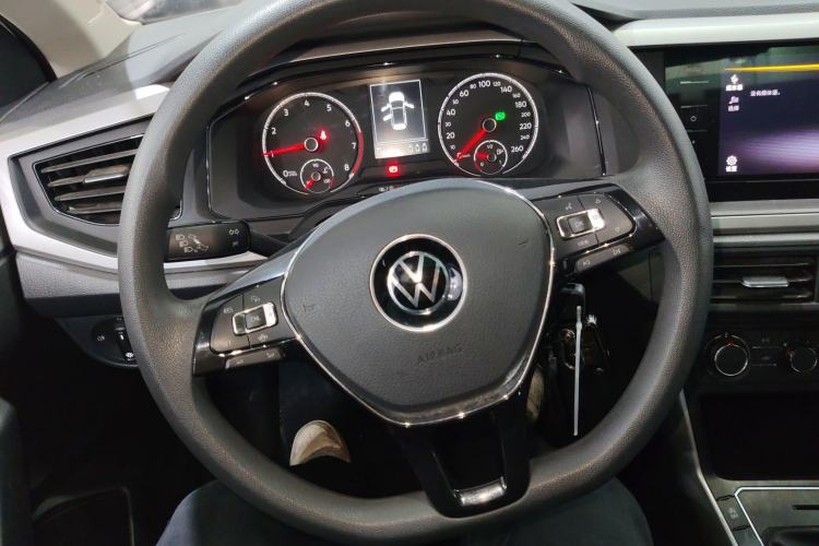 Used Volkswagen Polo 2021 Plus 1.5L Automatic Panoramic Enjoyment Edition