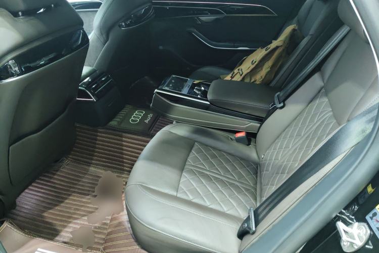 Used Audi A8 2021 A8L 50 TFSI quattro Luxury Model