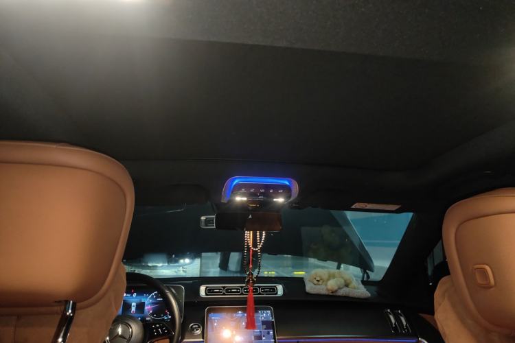 Used Mercedes-Benz S-Class 2023 S 400 L Business Model Headliner