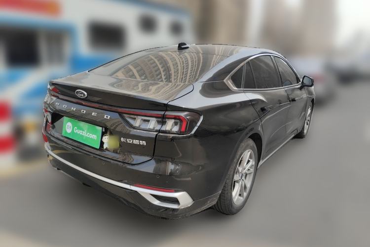 Used Ford Mondeo 2022 EcoBoost 245 Luxury Model