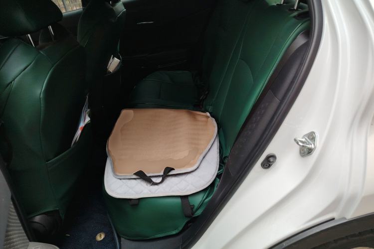 Used Toyota C-HR 2023 2.0L Comfort Edition Left Rear Seat