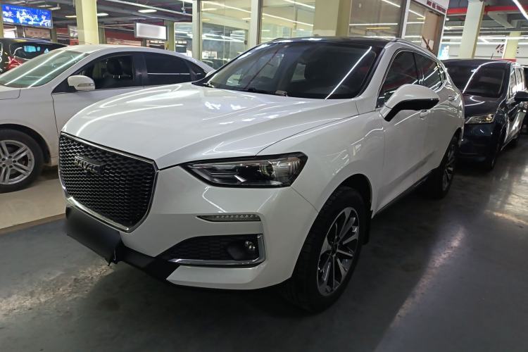 Used Haval F5 2019 National Trend Edition 1.5T i-Trend China VI Standard